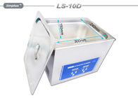 Hộp dụng cụ Khuyên dùng Bàn Siêu âm siêu sạch 10lít 30 phút Điều chỉnh LS-10D