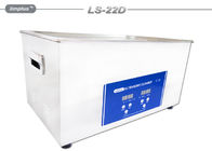 40kHz 22L Thiết bị siêu âm phòng thí nghiệm kỹ thuật số cho phòng thí nghiệm chiết