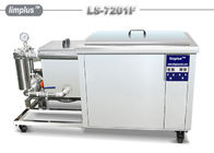 Limplus Custom Ultrasonic Cleaner Công nghiệp Với Heater Đối với Phụ tùng tăng áp