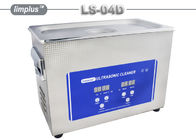 LS-04D Dùng trong gia đình SUS siêu âm làm sạch kim loại PCB PCB Chuỗi làm mất chất