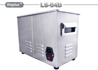 SUS304 4 lít PCB siêu âm siêu âm sạch hơn máy giặt siêu âm máy giặt