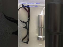 Đầu dò máy làm sạch siêu âm gia dụng có thể nhúng cho trang sức