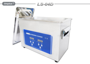 Durable 4L Bảng Top siêu âm sạch hơn Với Transducers công nghiệp