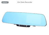 4.3 &amp;quot;Máy ghi dữ liệu xe CMOS Màn hình Lens Liên lạc Trong Bản ghi Video Ôtô