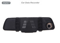 4.3 &amp;quot;Máy ghi dữ liệu xe CMOS Màn hình Lens Liên lạc Trong Bản ghi Video Ôtô