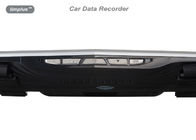 Bộ lưu trữ dữ liệu bằng xe hơi HDMI 4.3 inch với tấm gương phản hồi đôi