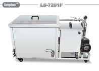 3600W 28kHz Tẩy nhờn công nghiệp bằng tia cực tím Hệ thống làm sạch bằng siêu âm LS-7201F