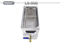 LS - 06D 6,5 lít ống dẫn ống kỹ thuật số Máy siêu âm sạch hơn / Máy làm sạch bằng tia cực tím