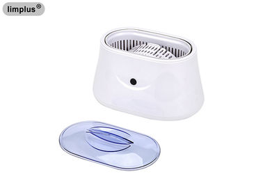 Chất tẩy rửa gia dụng siêu âm 650ml 40kHz cho Kính mắt Đồ trang sức Dao cạo
