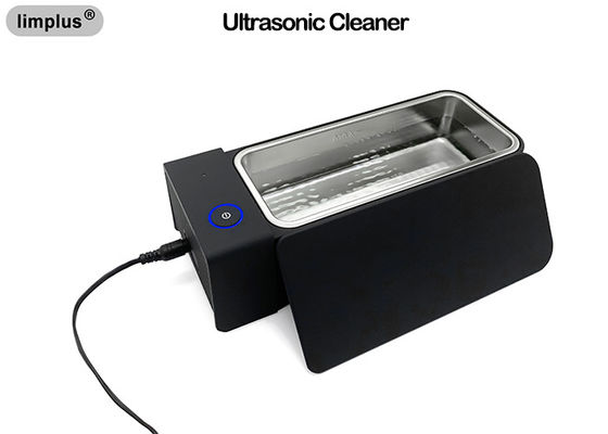 Máy làm sạch siêu âm 50kHz chuyên nghiệp mới cho kính mắt nha khoa Jewel Tự động tắt 3 phút